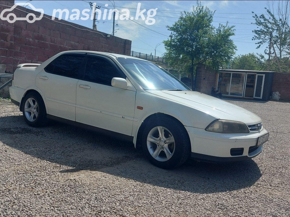 Honda Torneo