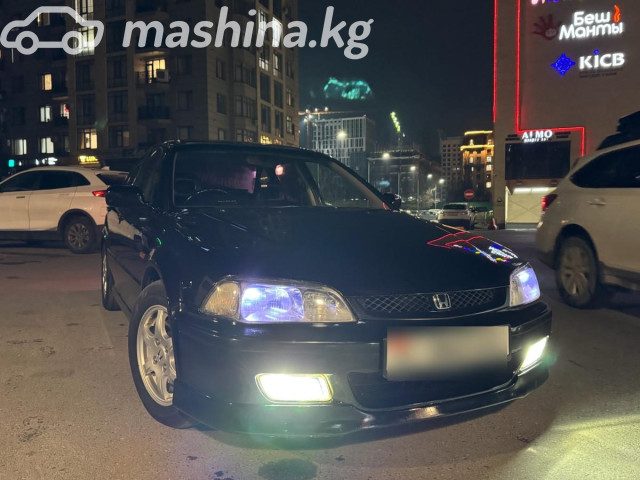 Honda Torneo