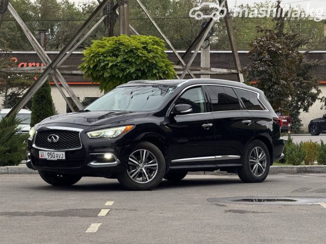 Infiniti QX60