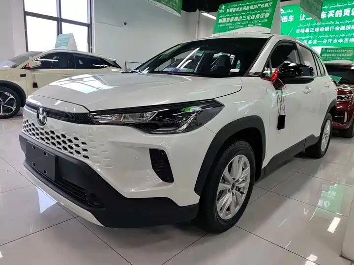 Toyota Corolla Cross I 2026