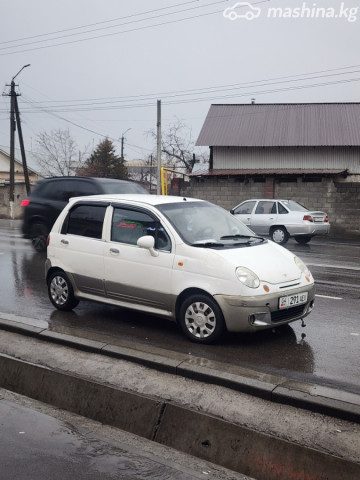 Daewoo Matiz