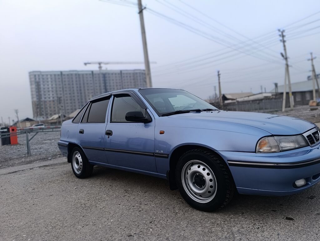 Daewoo Nexia