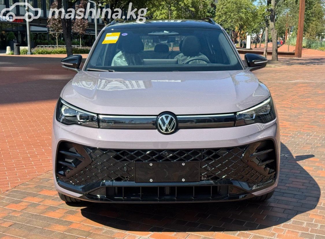 Volkswagen Tiguan III (China Market)