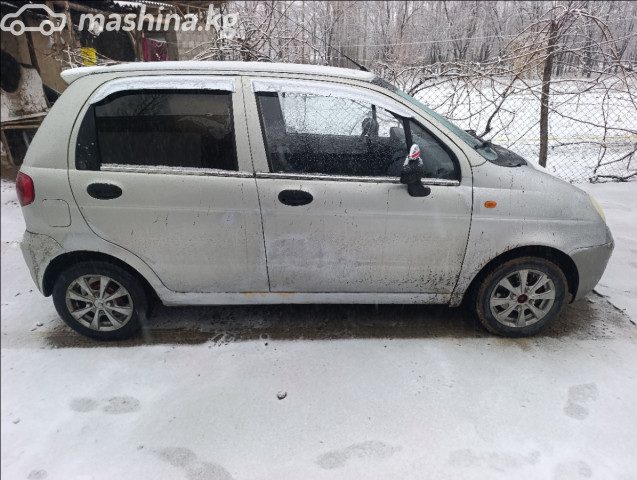Daewoo Matiz