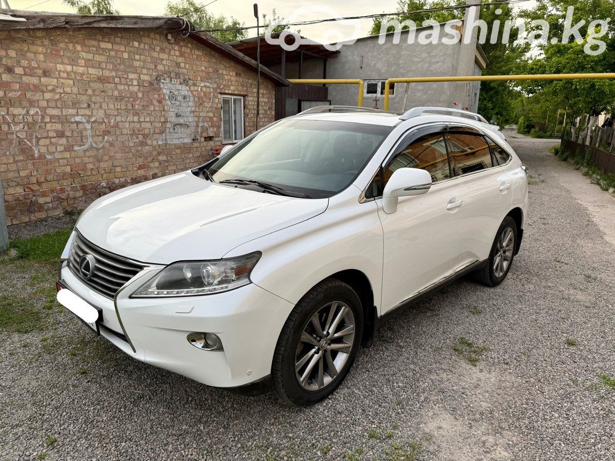 Lexus RX