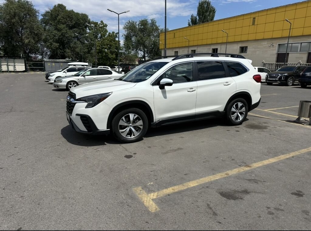 Subaru Ascent