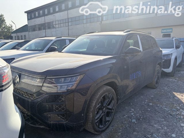 Volkswagen Teramont