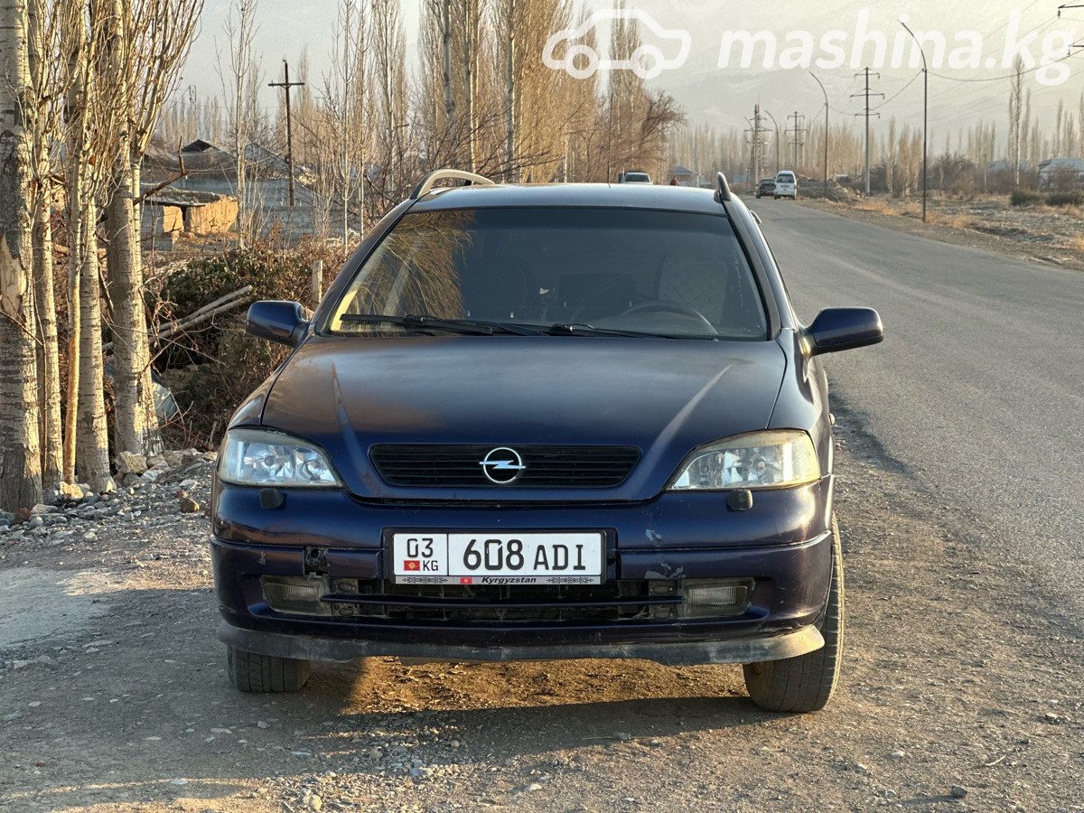 Opel Astra G
