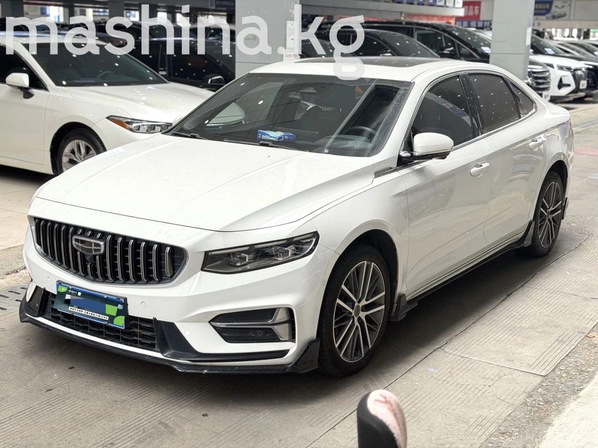 Продажа Geely Preface I Рестайлинг 2023