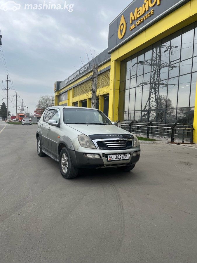 SsangYong Rexton I