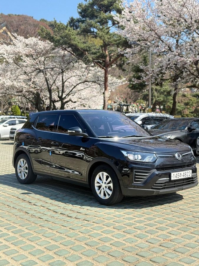 Ssangyong Tivoli