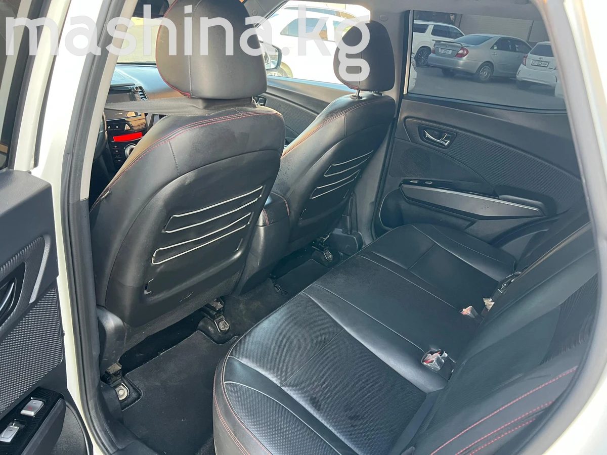 Продажа SsangYong Tivoli I 2018