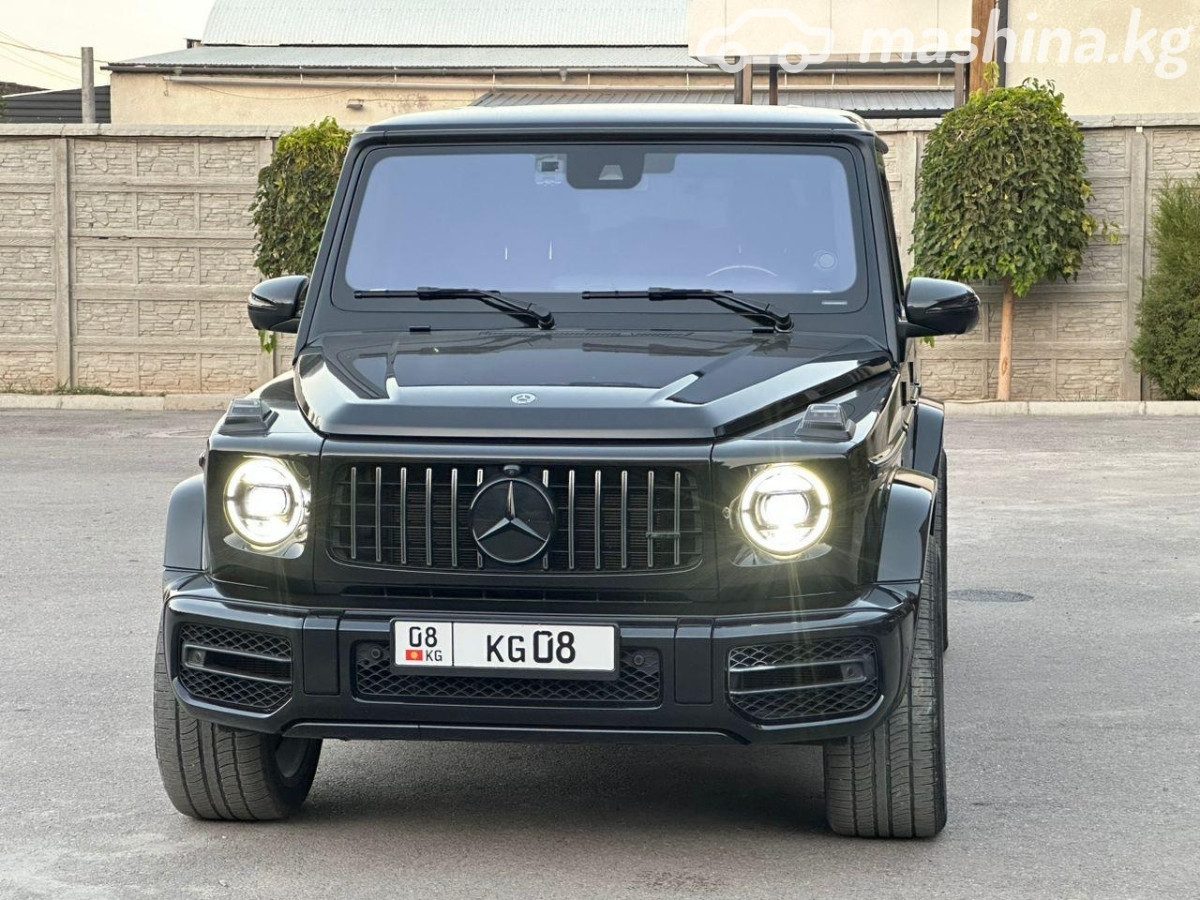 Mercedes-Benz G-Класс III (W463)
