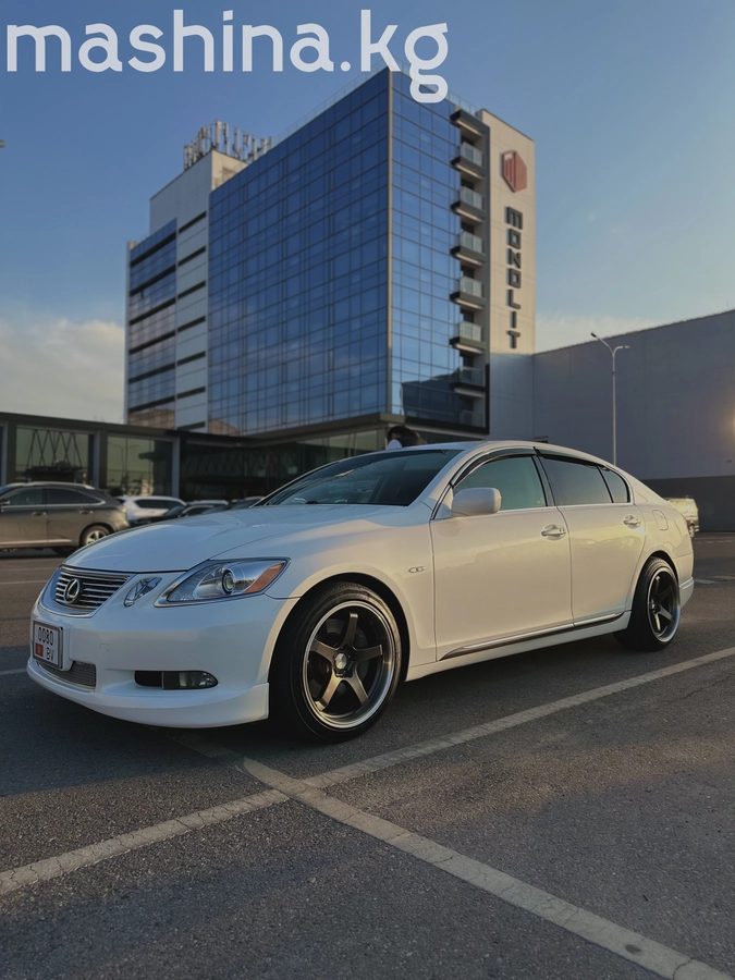 Lexus GS III 2006