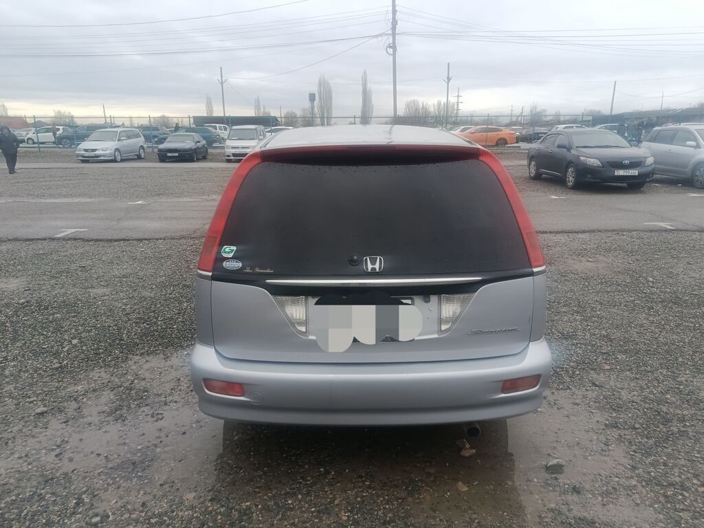 Honda Stream
