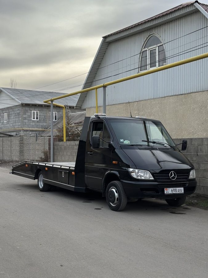 Mercedes-Benz Спринтер