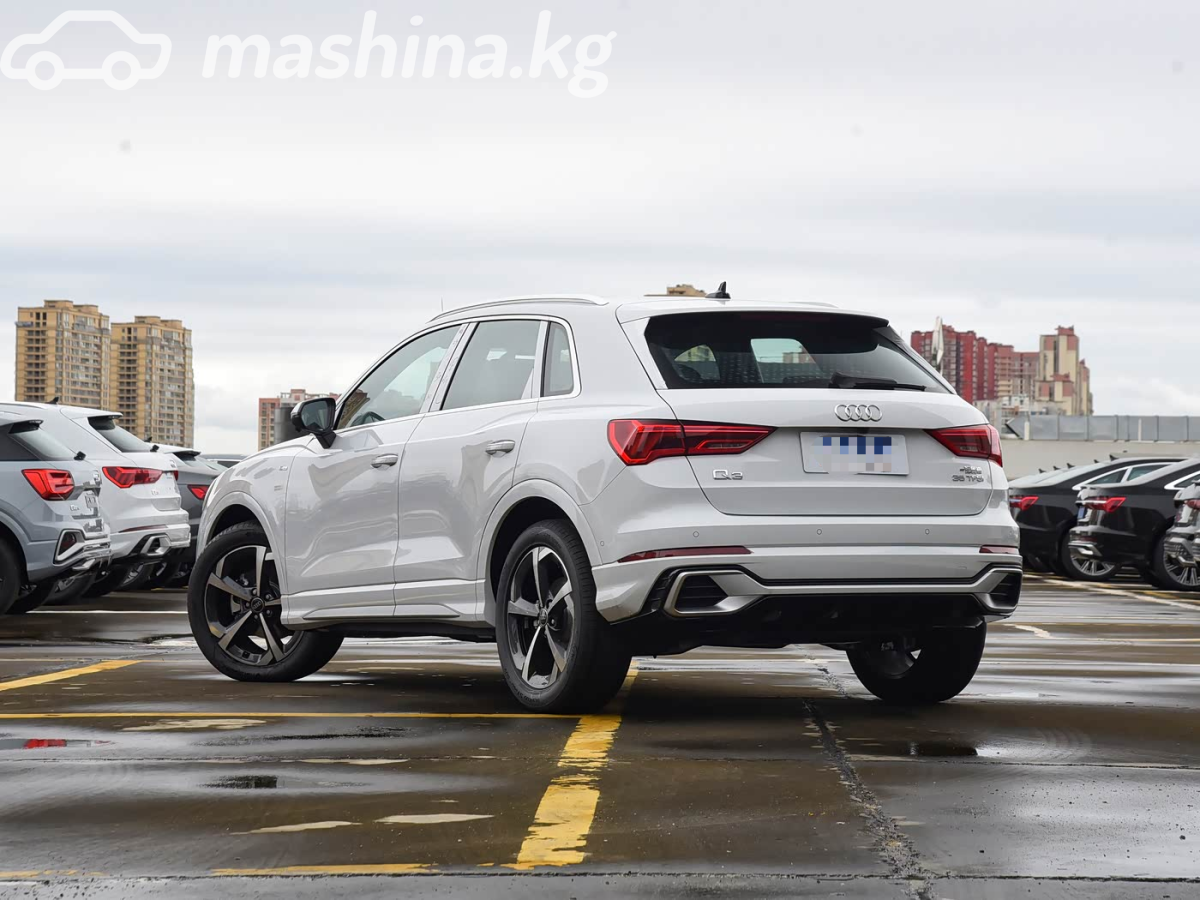 Audi Q3 II (F3)