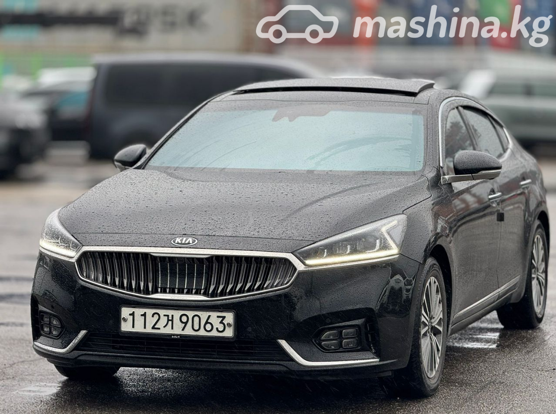 Kia K7 YG (II)