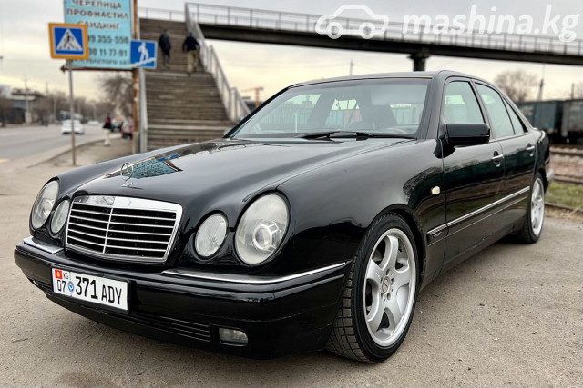 Mercedes-Benz E-Класс
