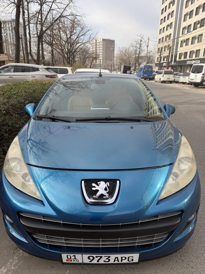 Peugeot 207 2008