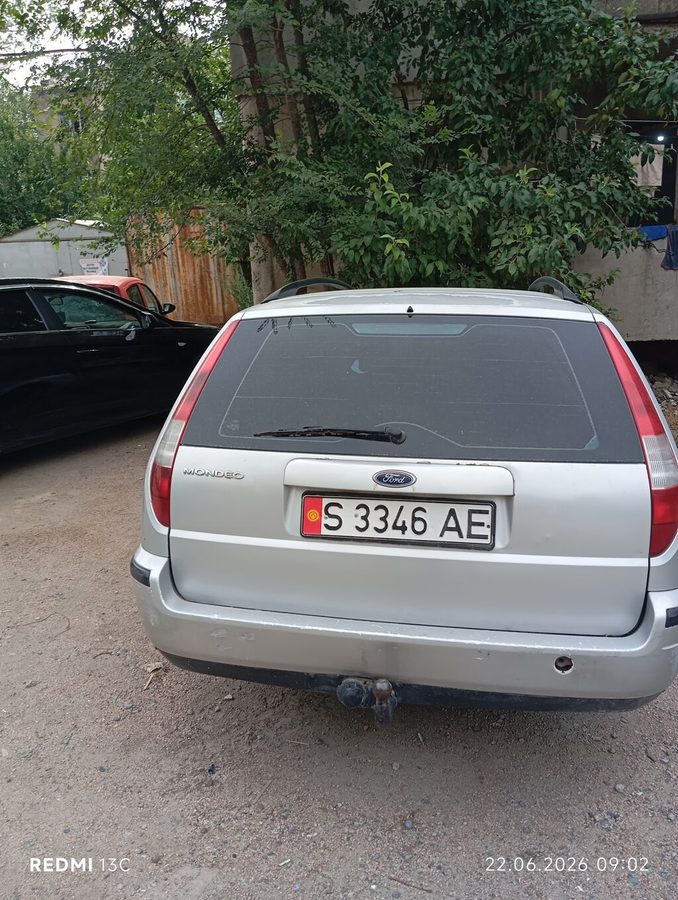 Ford Mondeo