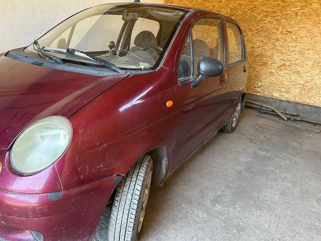 Daewoo Matiz
