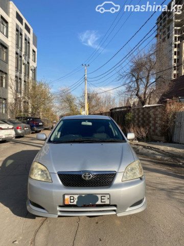 Toyota Allex