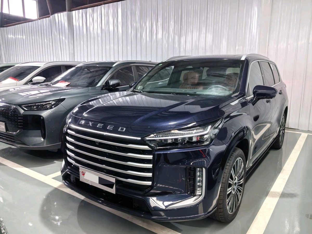 EXEED VX I 2025