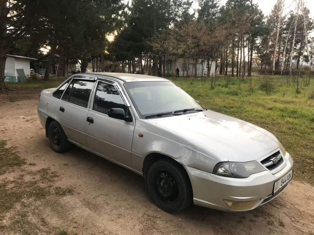 Daewoo Nexia