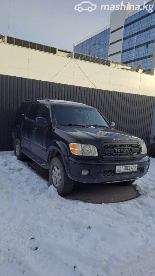 Toyota Sequoia I