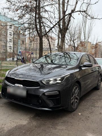 Kia K3