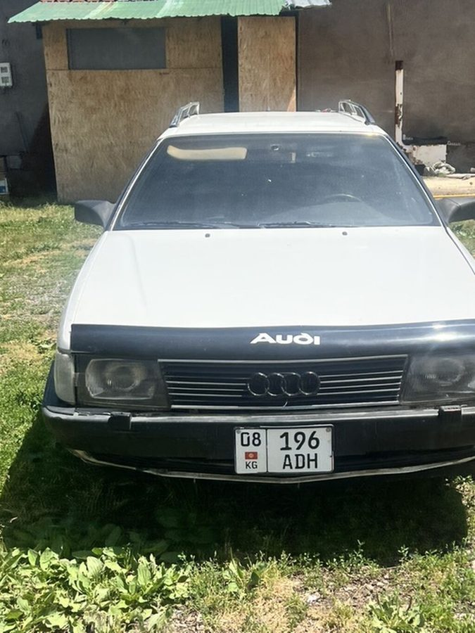 Audi 100