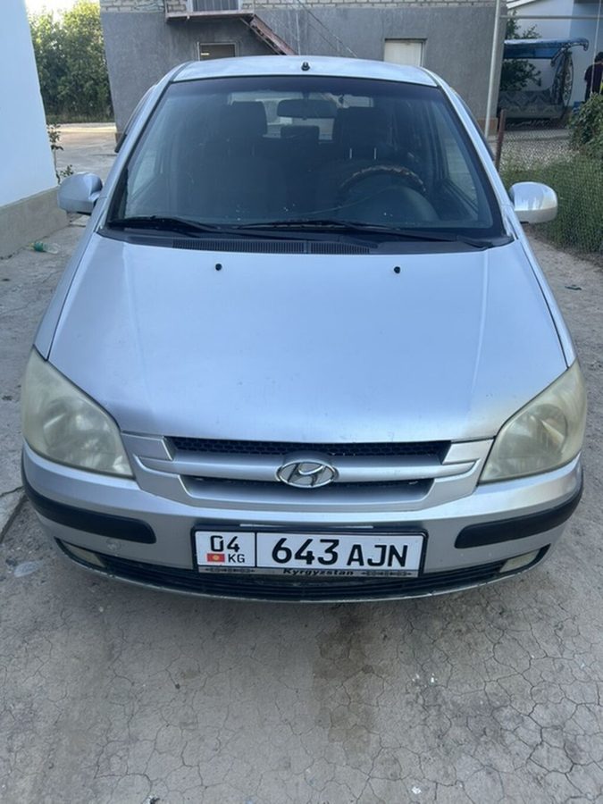 Hyundai Getz