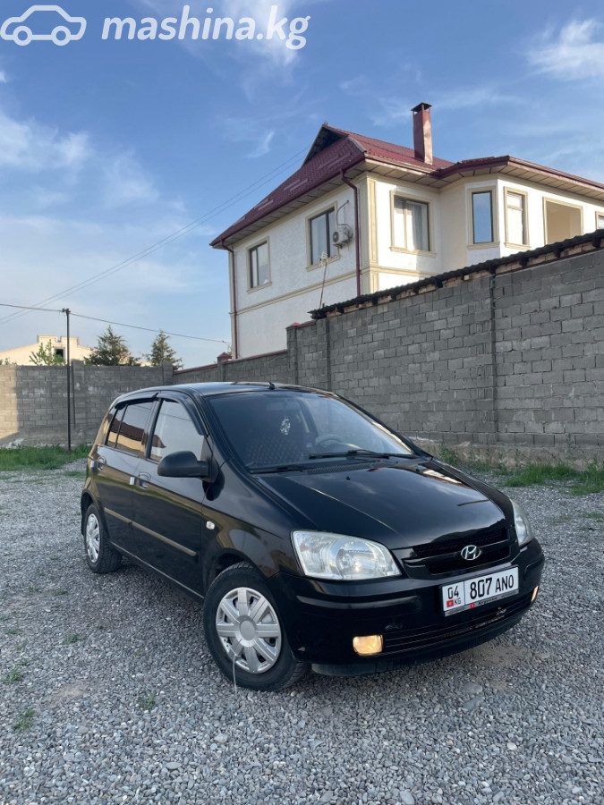 Hyundai Getz