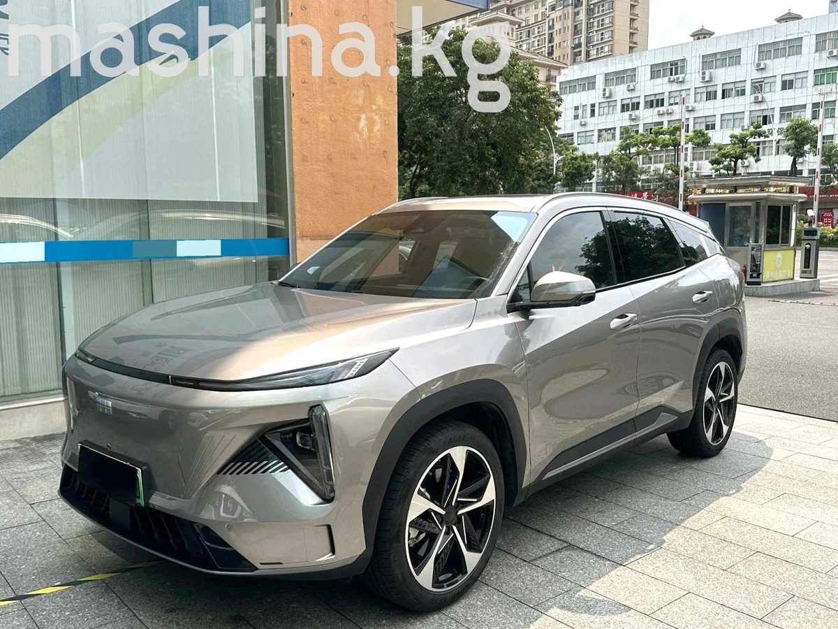 Geely Galaxy L7 2024