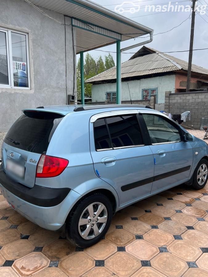 Hyundai Getz