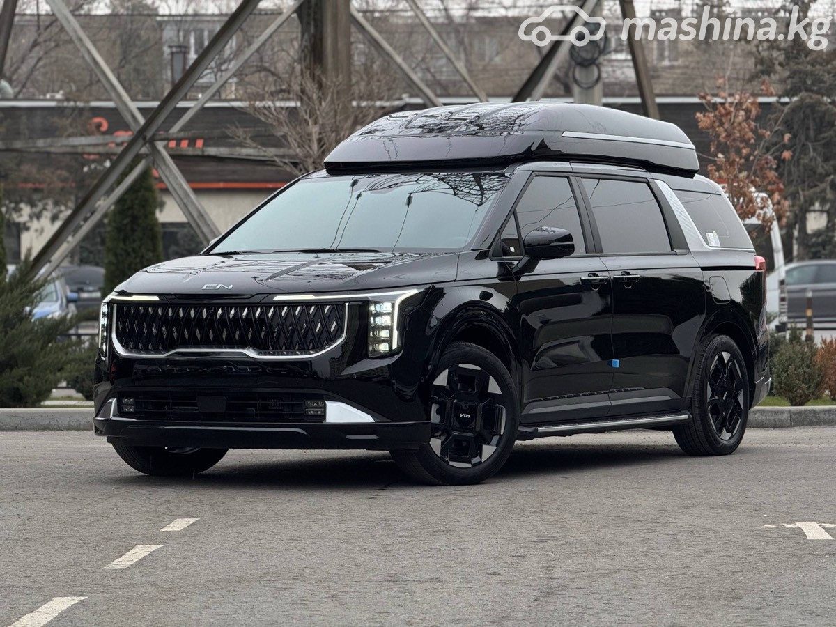 Kia Carnival IV Рестайлинг
