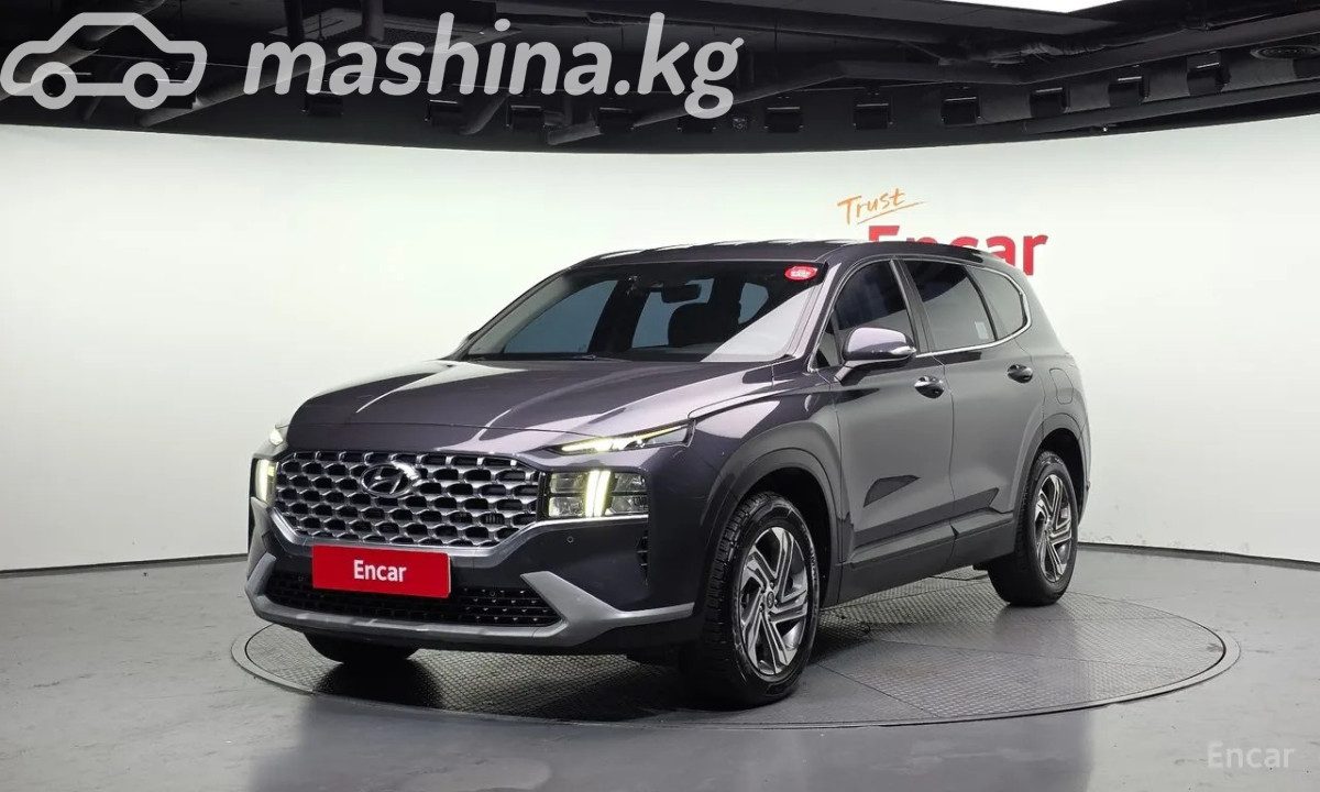 Hyundai Santa Fe IV