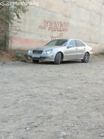 Mercedes-Benz E-Класс