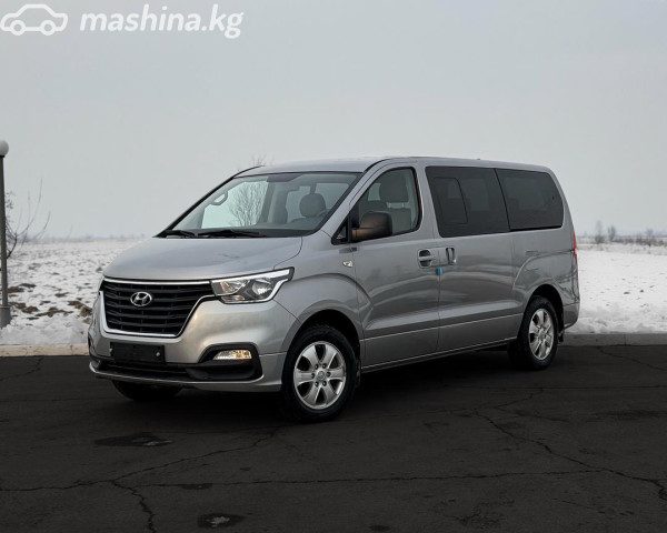 Hyundai Starex (H-1)