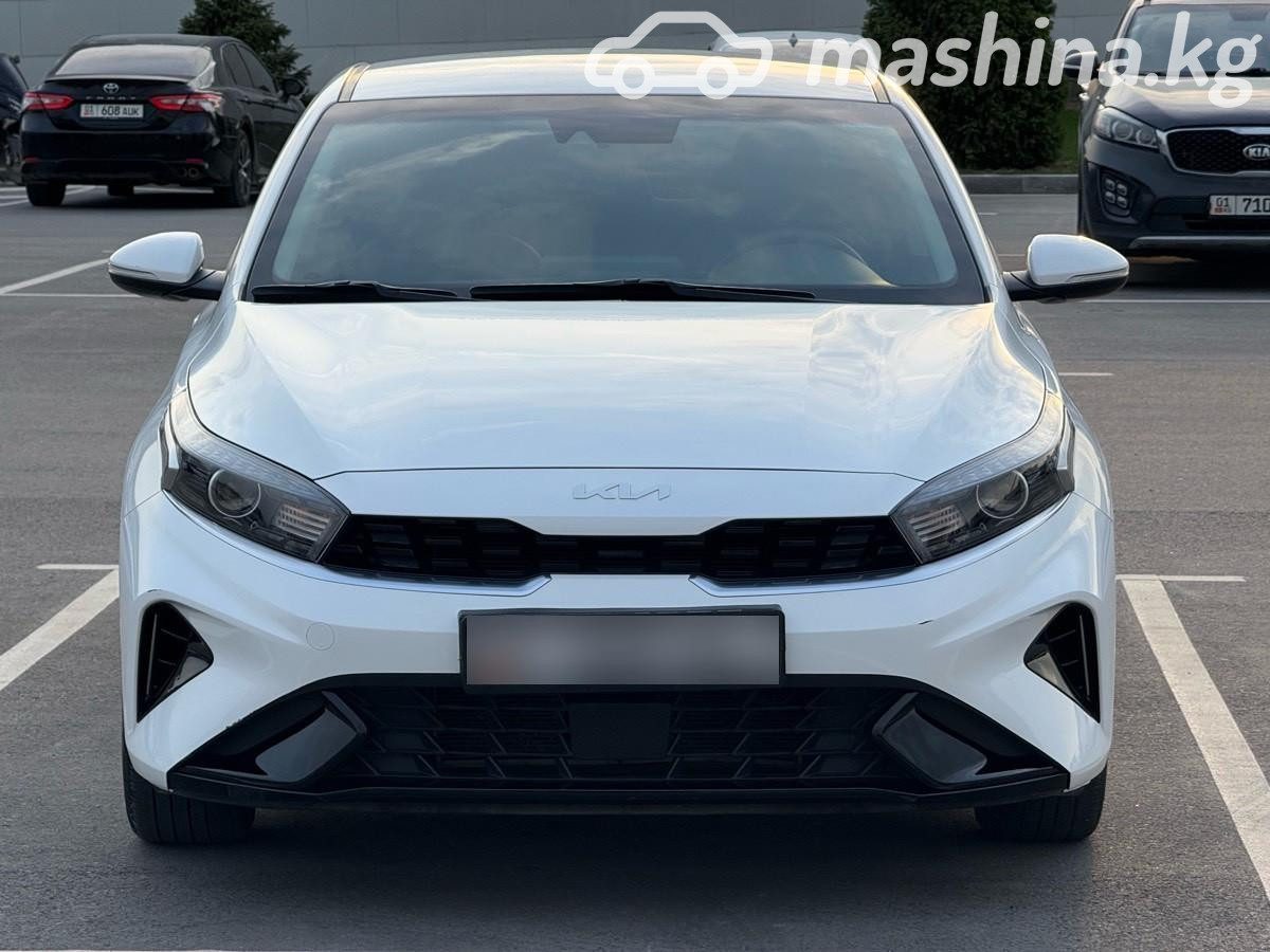 Kia K3 II Рестайлинг