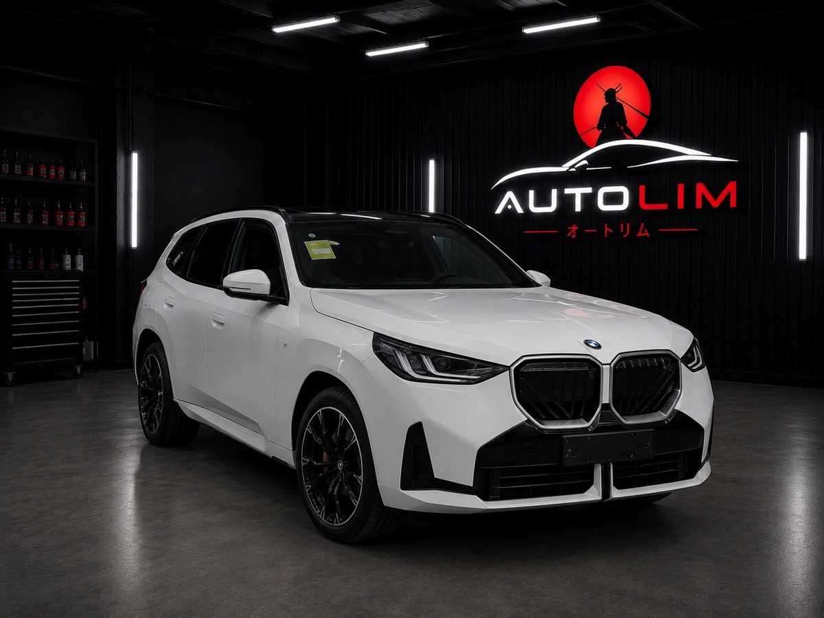 BMW X3 IV (G45/G48) 2026
