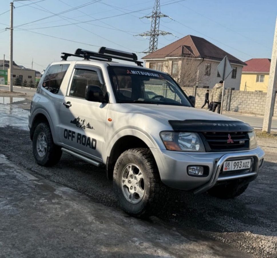 Mitsubishi Pajero