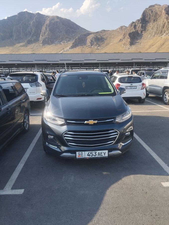 Chevrolet Trax