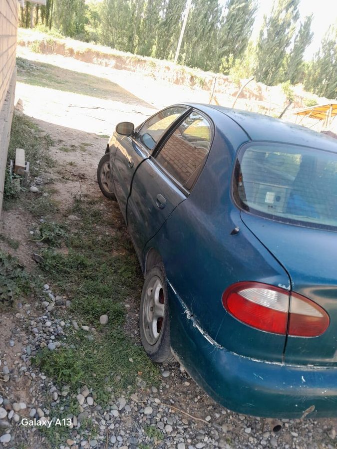 Daewoo Lanos