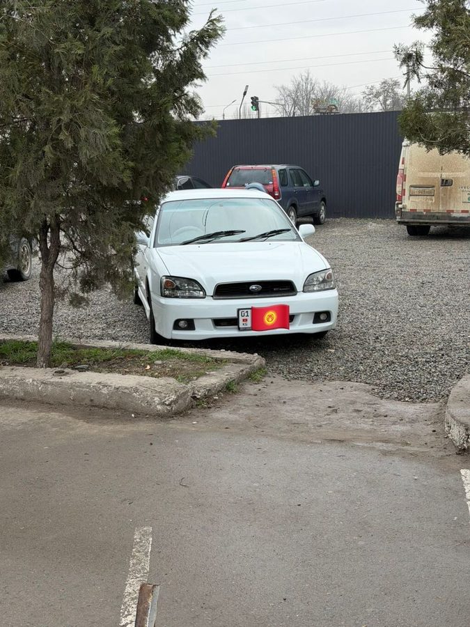 Subaru Legacy