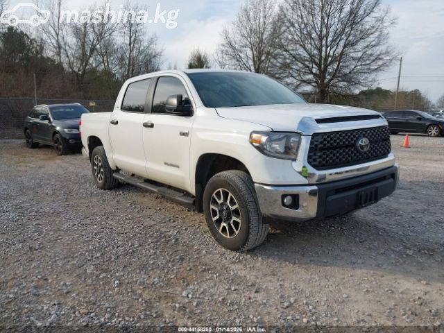Toyota Tundra II Рестайлинг