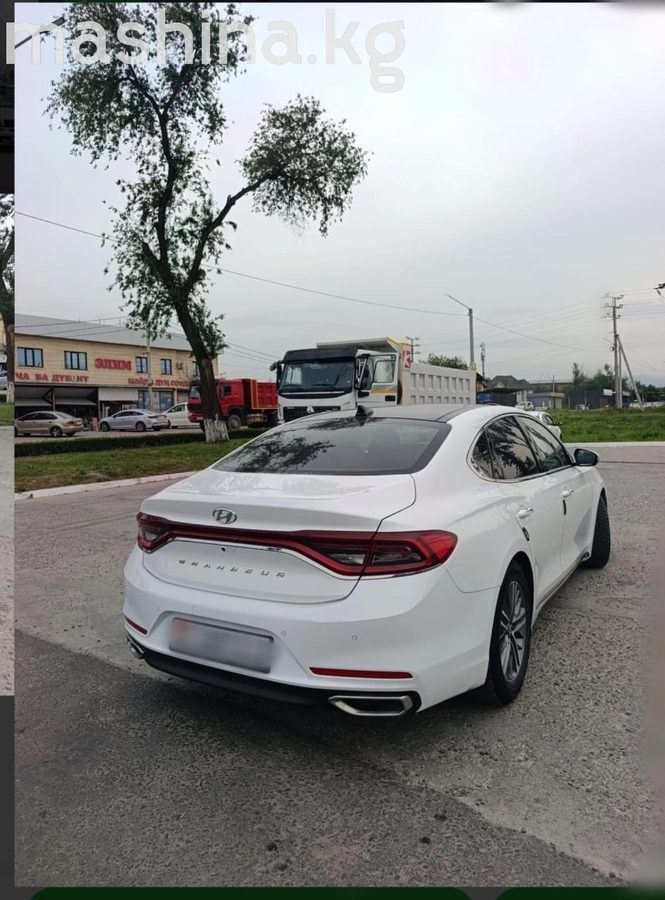 Hyundai Grandeur VI 2018