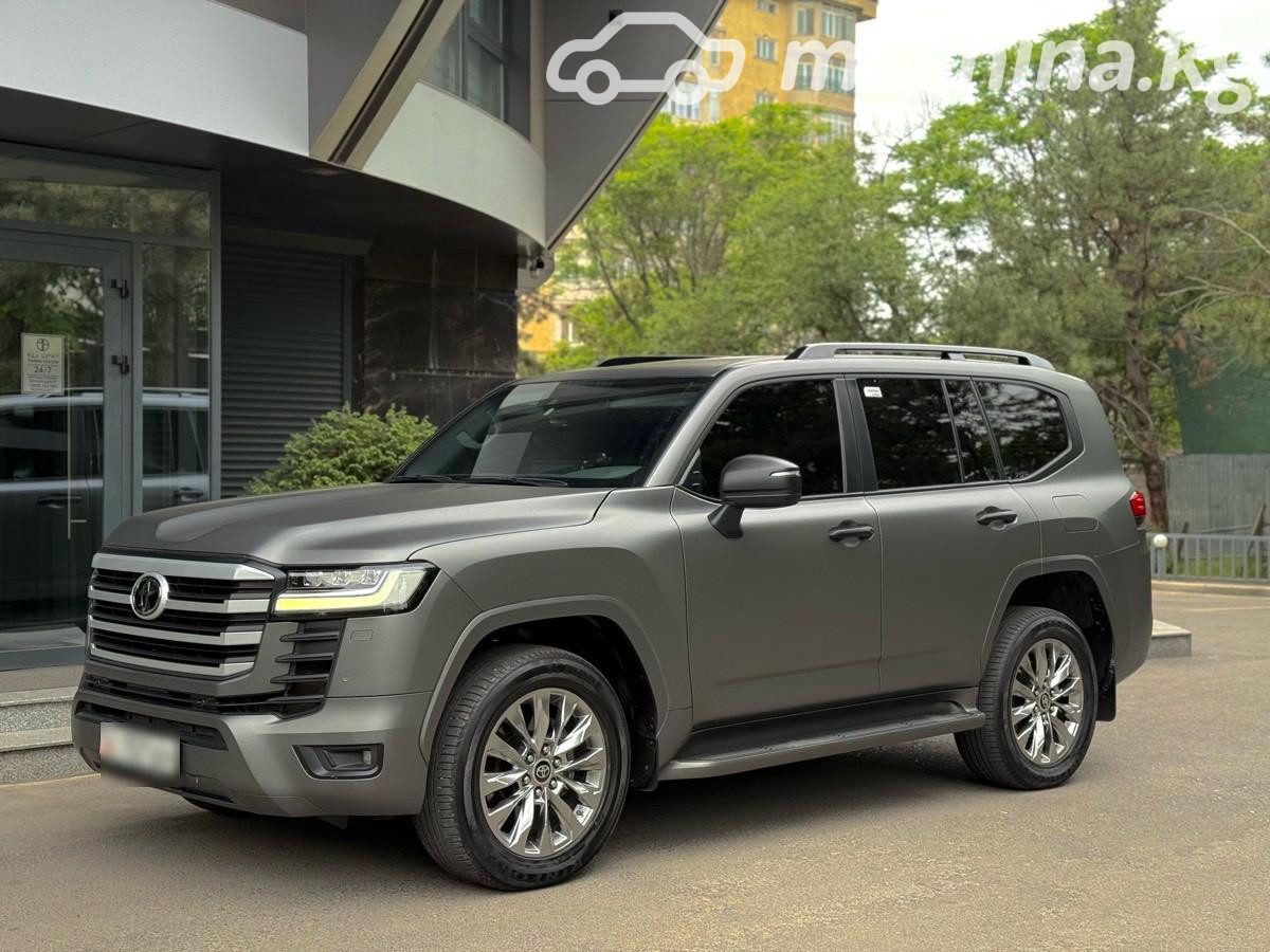 Toyota Land Cruiser 300 Series