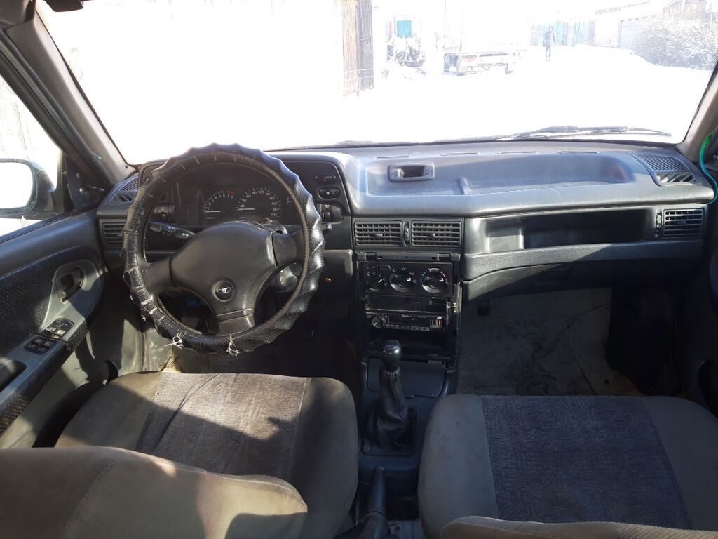 Daewoo Nexia